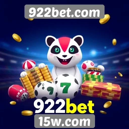 Plataforma 922bet oferece diversidade em jogos online