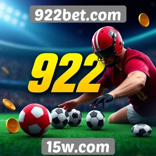 Recursos exclusivos do site 922bet.com