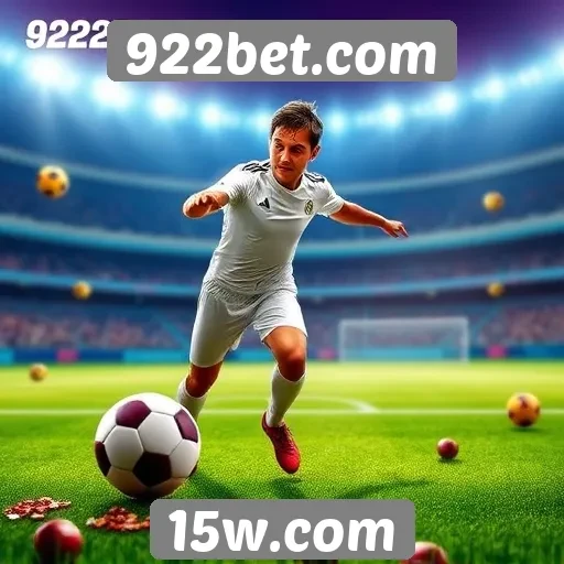 Promoções e bônus oferecidos no site 922bet