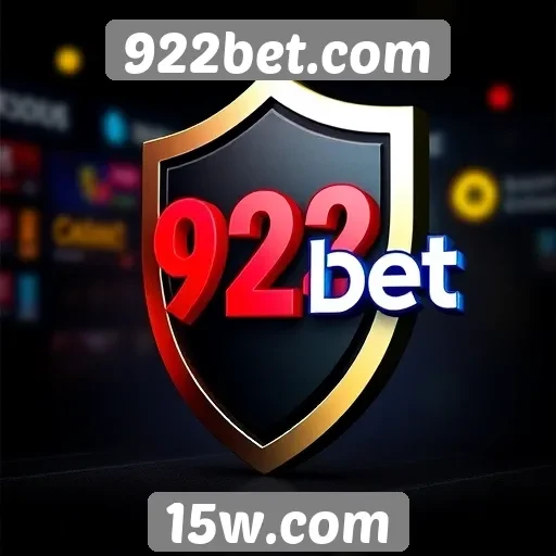 Avaliação da segurança e confiabilidade da 922bet