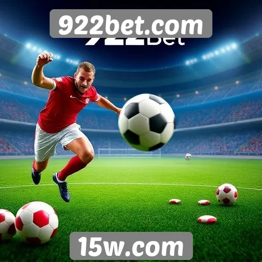 Variedade de jogos disponíveis no 922bet.com